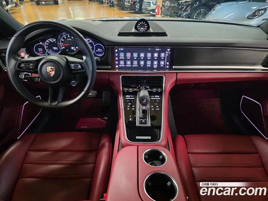Porsche Panamera 2023 2.9 автомат (гидро), фото 9