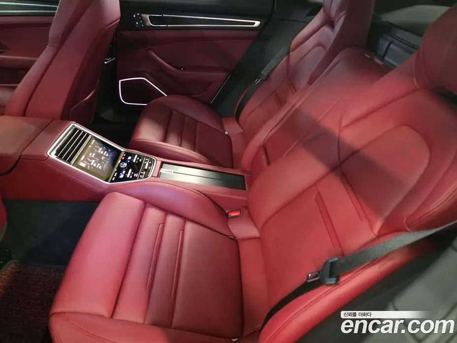 Porsche Panamera 2023 2.9 автомат (гидро), фото 10