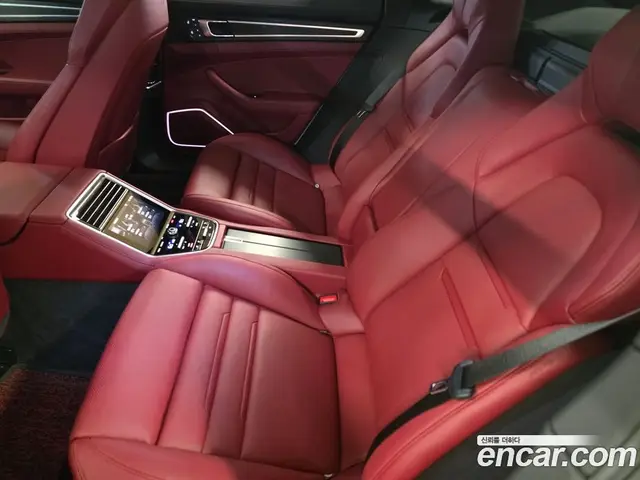 Porsche Panamera 2023 2.9 автомат (гидро), миниатюра 10
