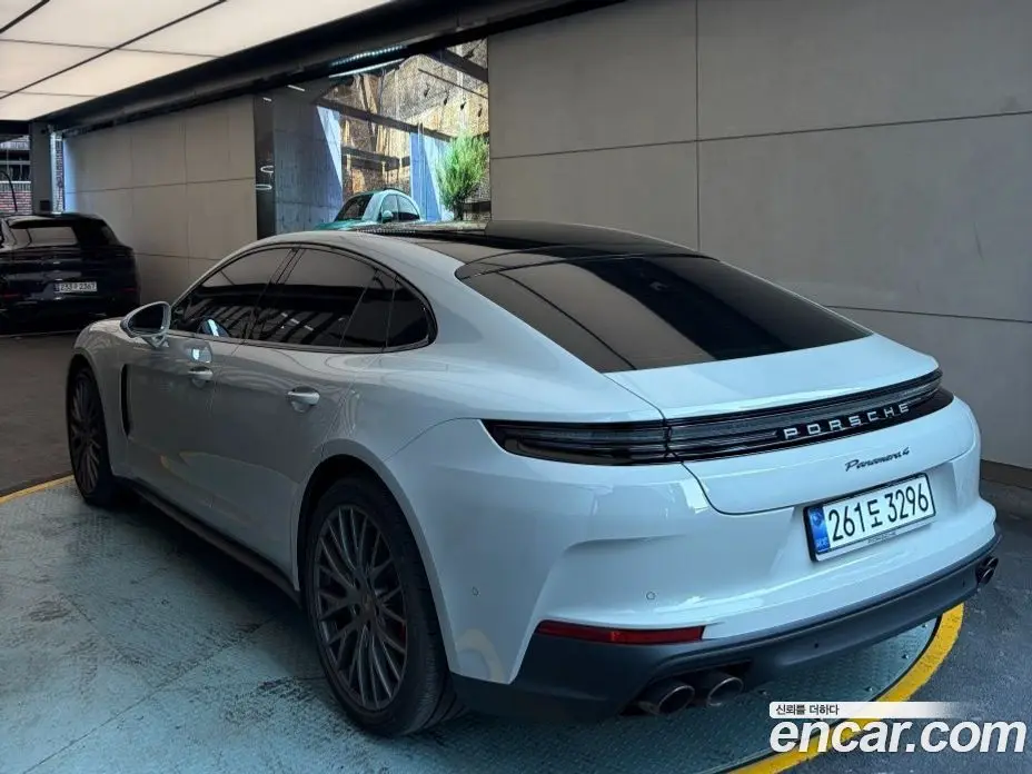 Porsche Panamera 2025 2.9 автомат (гидро), фото 2 Porsche Panamera 2025 2.9 автомат (гидро), фото 2