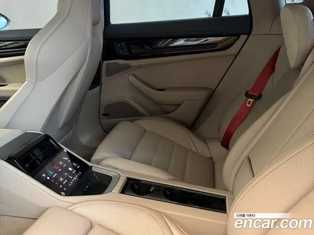 Porsche Panamera 2025 2.9 автомат (гидро), миниатюра 11 Porsche Panamera 2025 2.9 автомат (гидро), миниатюра 11