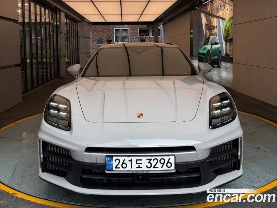 Porsche Panamera 2025 2.9 автомат (гидро), фото 3 Porsche Panamera 2025 2.9 автомат (гидро), фото 3