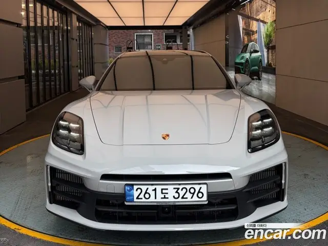 Porsche Panamera 2025 2.9 автомат (гидро), миниатюра 3 Porsche Panamera 2025 2.9 автомат (гидро), миниатюра 3