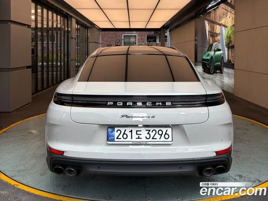 Porsche Panamera 2025 2.9 автомат (гидро), фото 4 Porsche Panamera 2025 2.9 автомат (гидро), фото 4