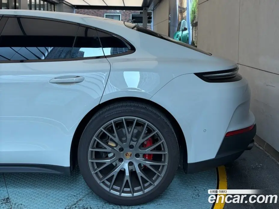 Porsche Panamera 2025 2.9 автомат (гидро), фото 6 Porsche Panamera 2025 2.9 автомат (гидро), фото 6