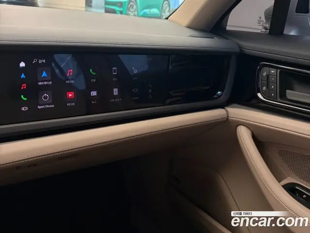 Porsche Panamera 2025 2.9 автомат (гидро), миниатюра 7 Porsche Panamera 2025 2.9 автомат (гидро), миниатюра 7
