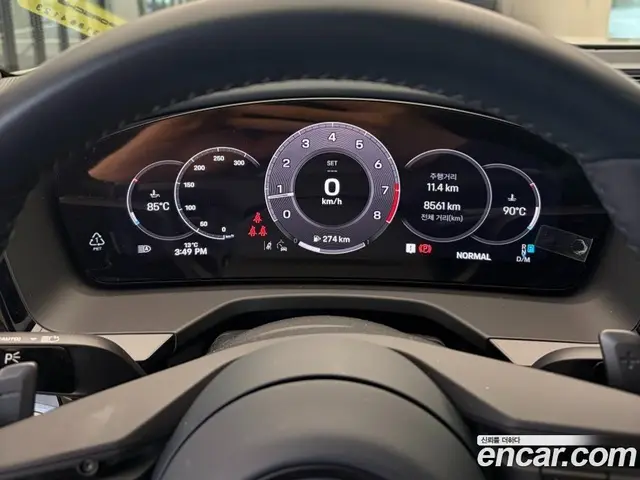 Porsche Panamera 2025 2.9 автомат (гидро), миниатюра 8 Porsche Panamera 2025 2.9 автомат (гидро), миниатюра 8