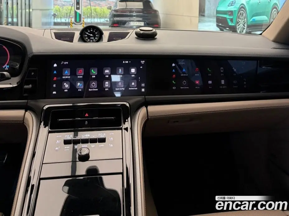Porsche Panamera 2025 2.9 автомат (гидро), фото 9 Porsche Panamera 2025 2.9 автомат (гидро), фото 9