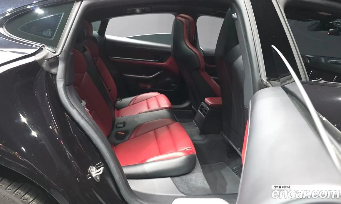Porsche Taycan 2021 0.1 автомат (гидро), фото 18