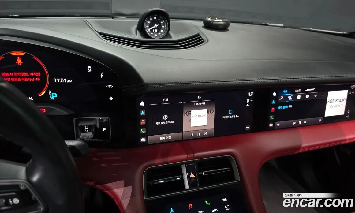 Porsche Taycan 2021 0.1 автомат (гидро), фото 20