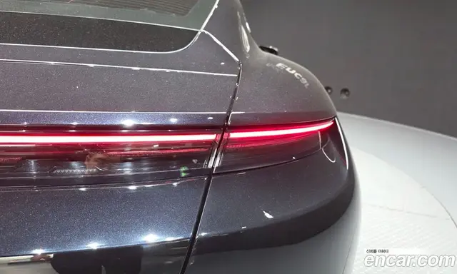 Porsche Taycan 2021 0.1 автомат (гидро), миниатюра 9