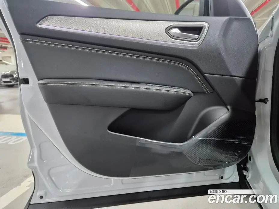 Renault (Samsung) Arkana 2026 1.6 автомат (гидро), фото 12