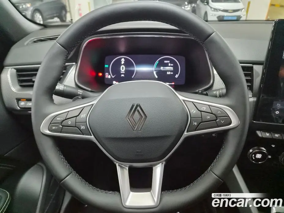 Renault (Samsung) Arkana 2026 1.6 автомат (гидро), фото 13