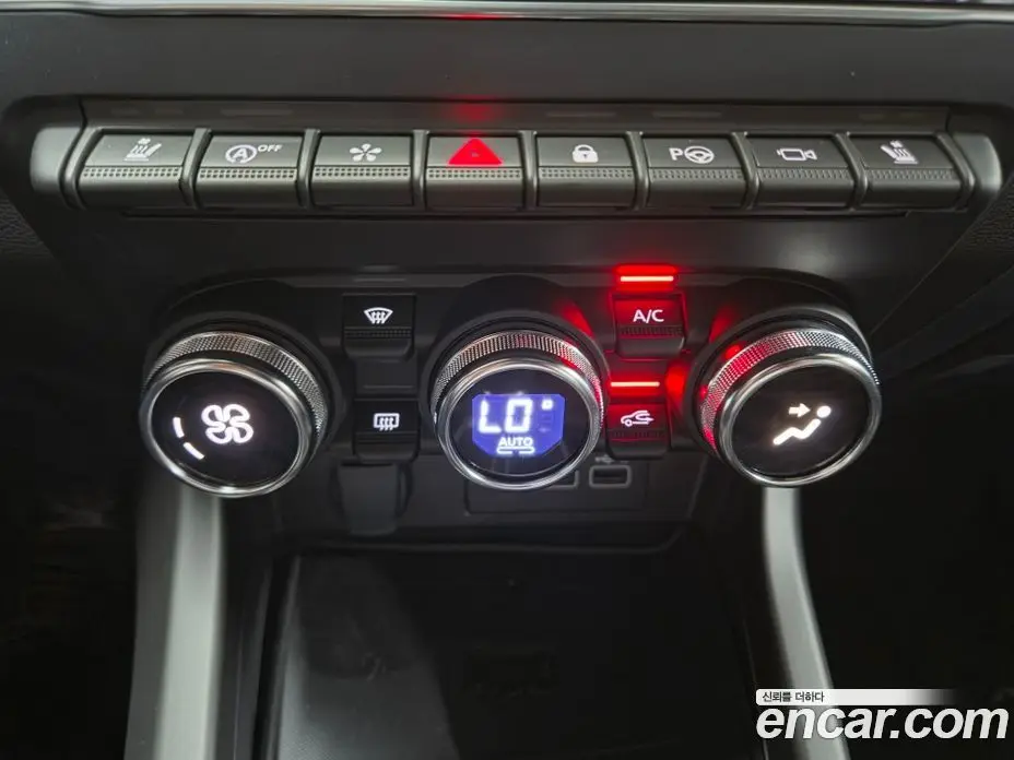Renault (Samsung) Arkana 2026 1.6 автомат (гидро), фото 18