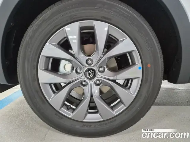 Renault (Samsung) Arkana 2026 1.6 автомат (гидро), миниатюра 5