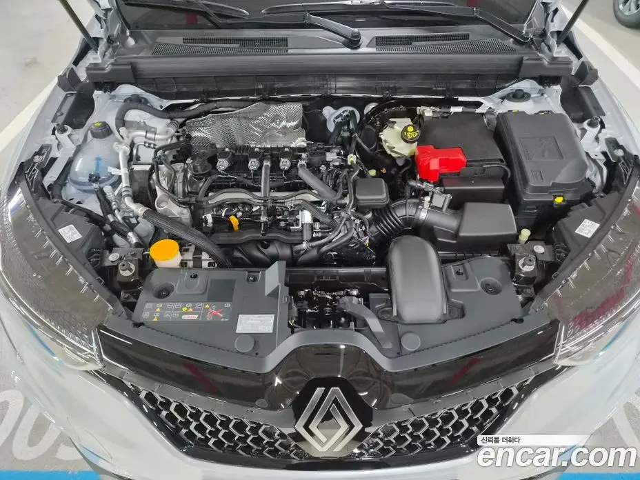 Renault (Samsung) Arkana 2026 1.6 автомат (гидро), фото 6