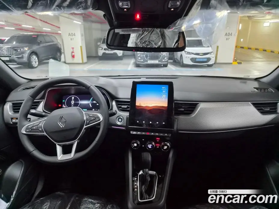 Renault (Samsung) Arkana 2026 1.6 автомат (гидро), фото 7