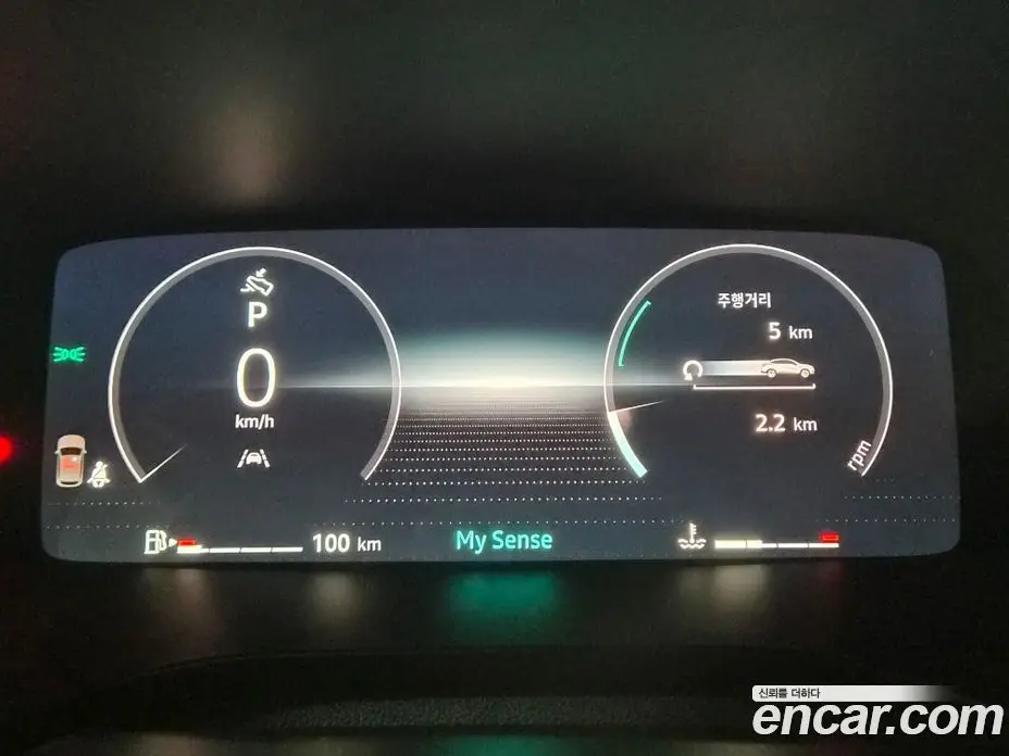 Renault (Samsung) Arkana 2026 1.6 автомат (гидро), фото 8