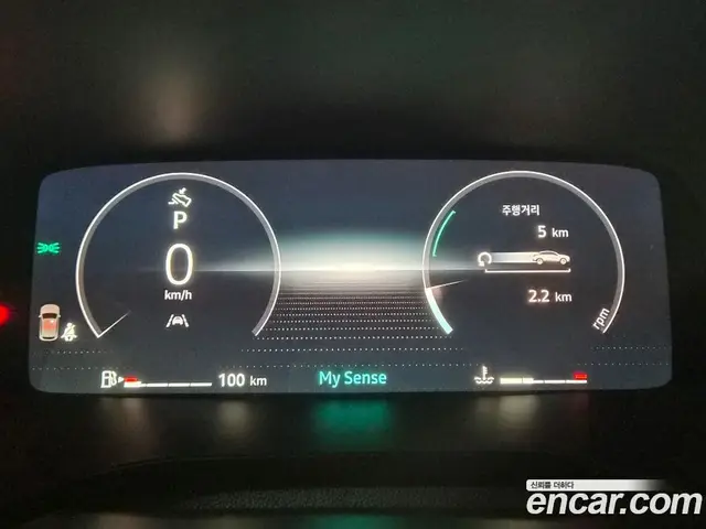 Renault (Samsung) Arkana 2026 1.6 автомат (гидро), миниатюра 8