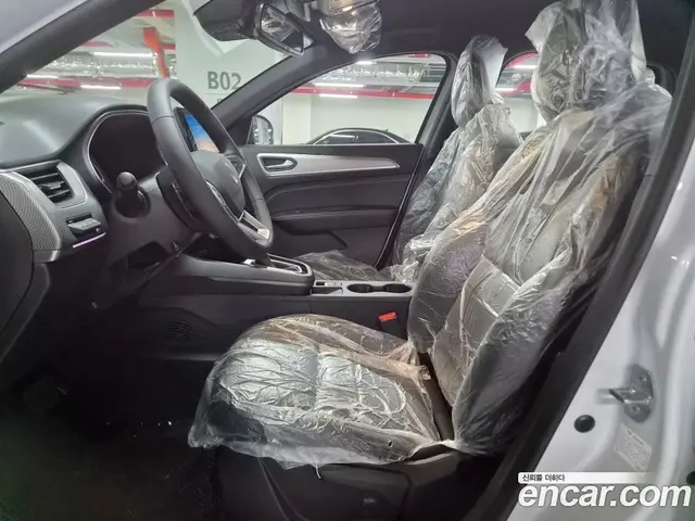 Renault (Samsung) Arkana 2026 1.6 автомат (гидро), миниатюра 10