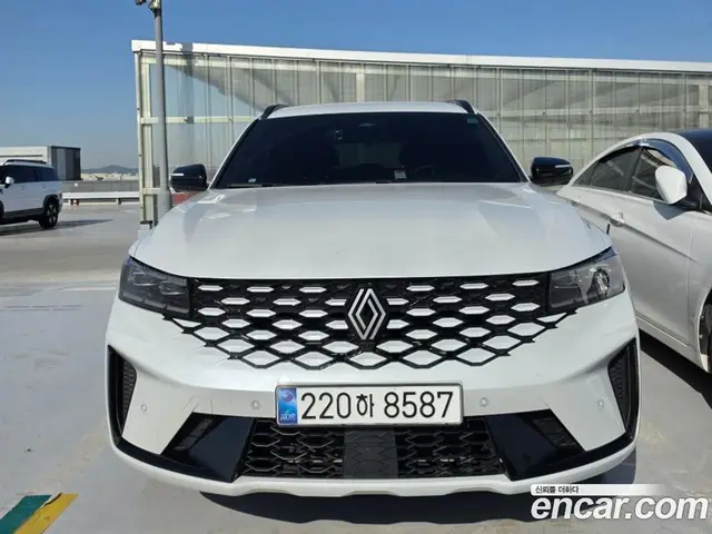 Renault (Samsung) Grand Koleos 2024 1.5 автомат (гидро), миниатюра 1