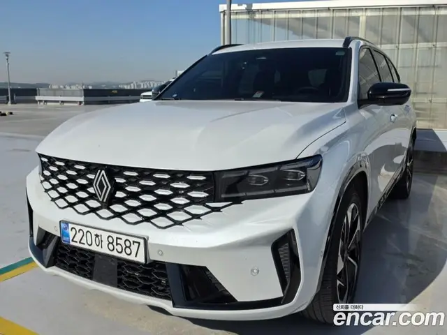 Renault (Samsung) Grand Koleos 2024 1.5 автомат (гидро), миниатюра 2