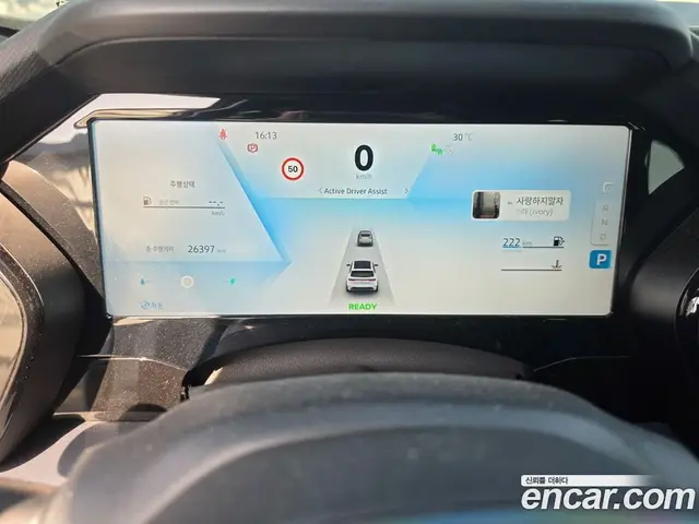 Renault (Samsung) Grand Koleos 2024 1.5 автомат (гидро), миниатюра 11
