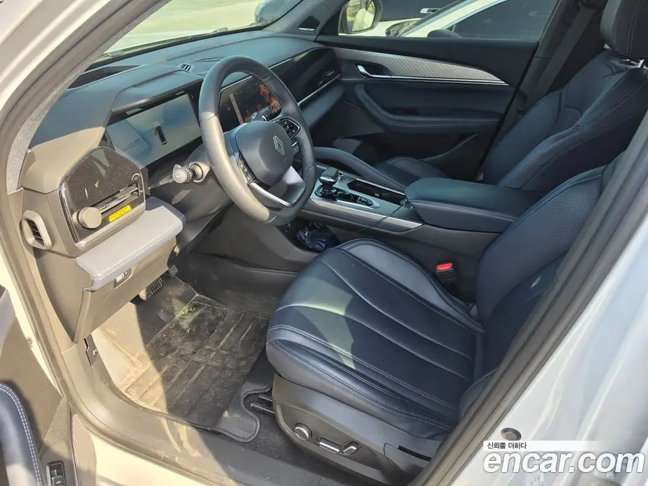 Renault (Samsung) Grand Koleos 2024 1.5 автомат (гидро), фото 13
