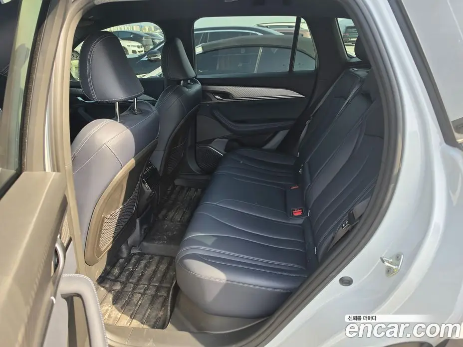 Renault (Samsung) Grand Koleos 2024 1.5 автомат (гидро), фото 17