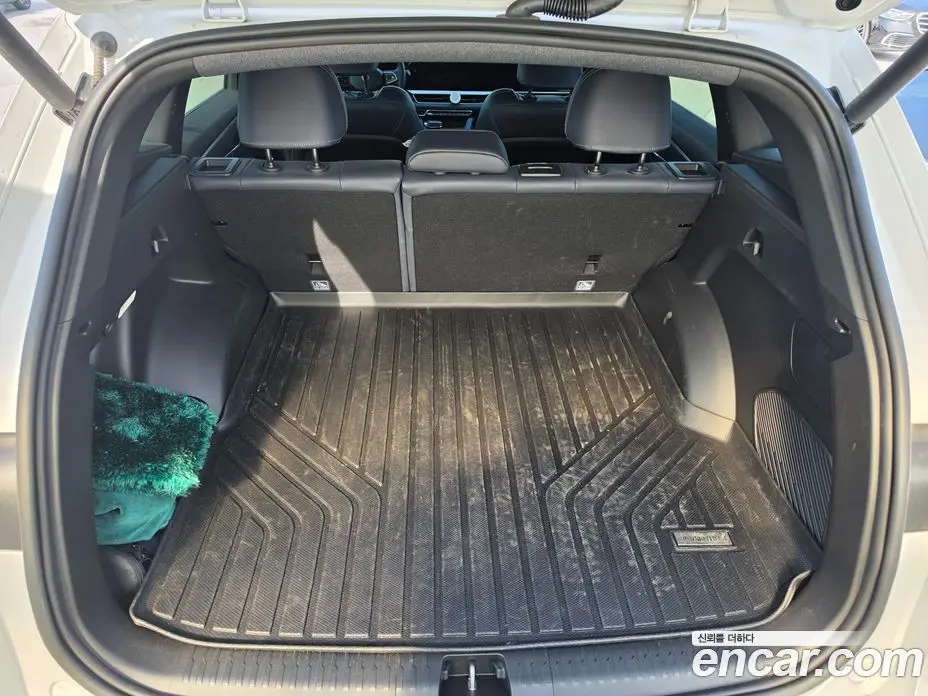 Renault (Samsung) Grand Koleos 2024 1.5 автомат (гидро), фото 18