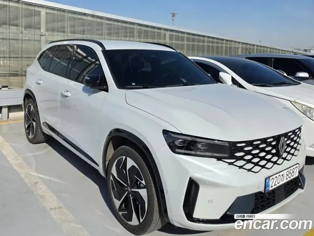 Renault (Samsung) Grand Koleos 2024 1.5 автомат (гидро), миниатюра 3