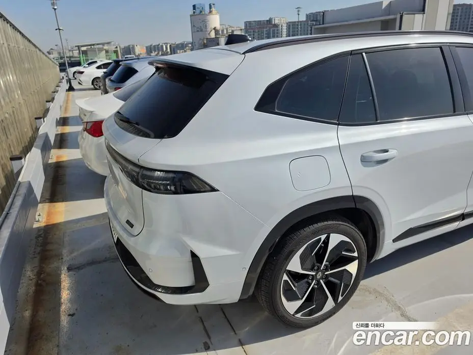 Renault (Samsung) Grand Koleos 2024 1.5 автомат (гидро), фото 5