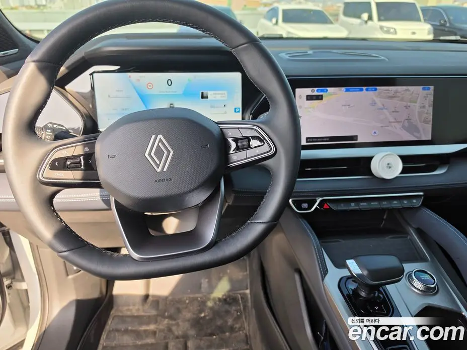 Renault (Samsung) Grand Koleos 2024 1.5 автомат (гидро), фото 9