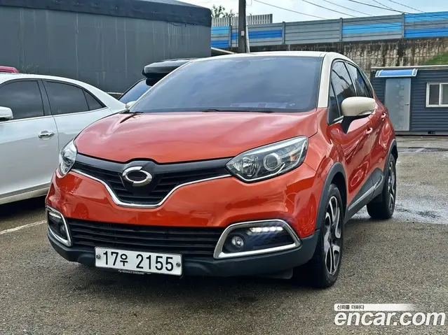 Renault (Samsung) QM3, 2014, 125 907 км