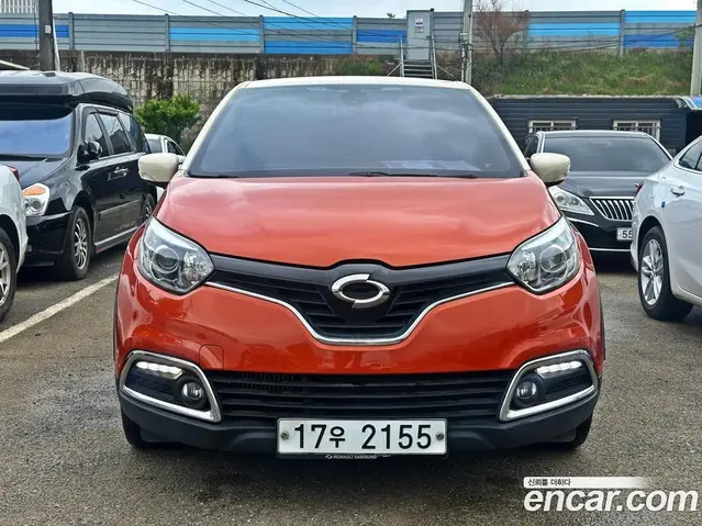Renault (Samsung) QM3 2014 1.5 автомат (гидро), миниатюра 2