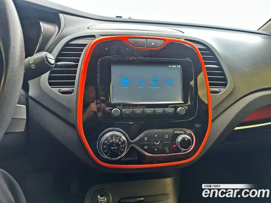 Renault (Samsung) QM3 2014 1.5 автомат (гидро), фото 11