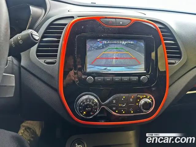 Renault (Samsung) QM3 2014 1.5 автомат (гидро), миниатюра 12