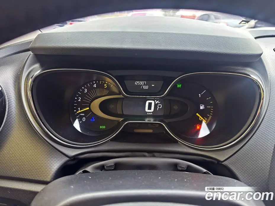 Renault (Samsung) QM3 2014 1.5 автомат (гидро), фото 15