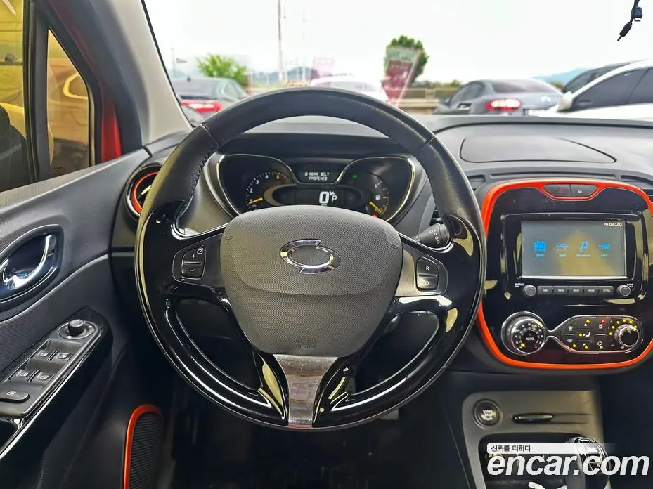 Renault (Samsung) QM3 2014 1.5 автомат (гидро), фото 16