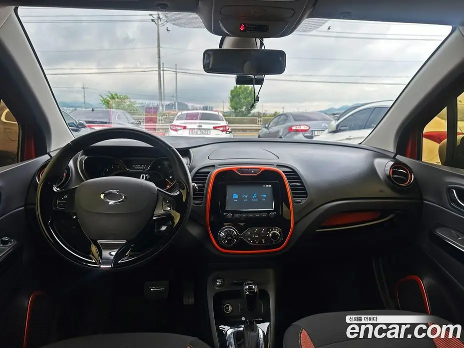 Renault (Samsung) QM3 2014 1.5 автомат (гидро), фото 17