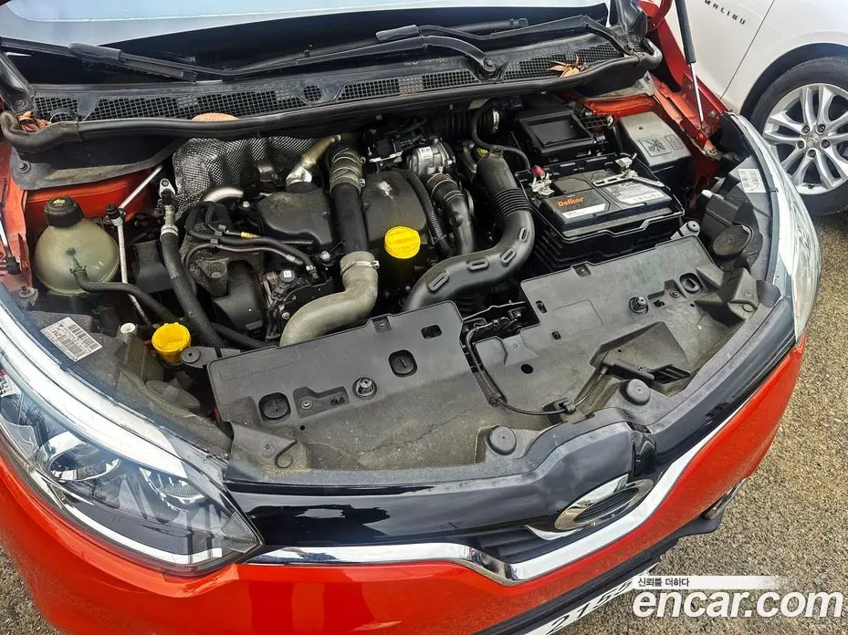 Renault (Samsung) QM3 2014 1.5 автомат (гидро), фото 19