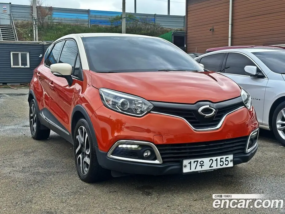Renault (Samsung) QM3 2014 1.5 автомат (гидро), фото 3
