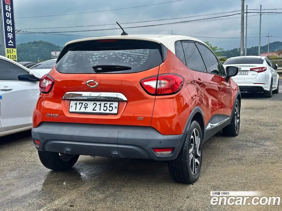 Renault (Samsung) QM3 2014 1.5 автомат (гидро), фото 4