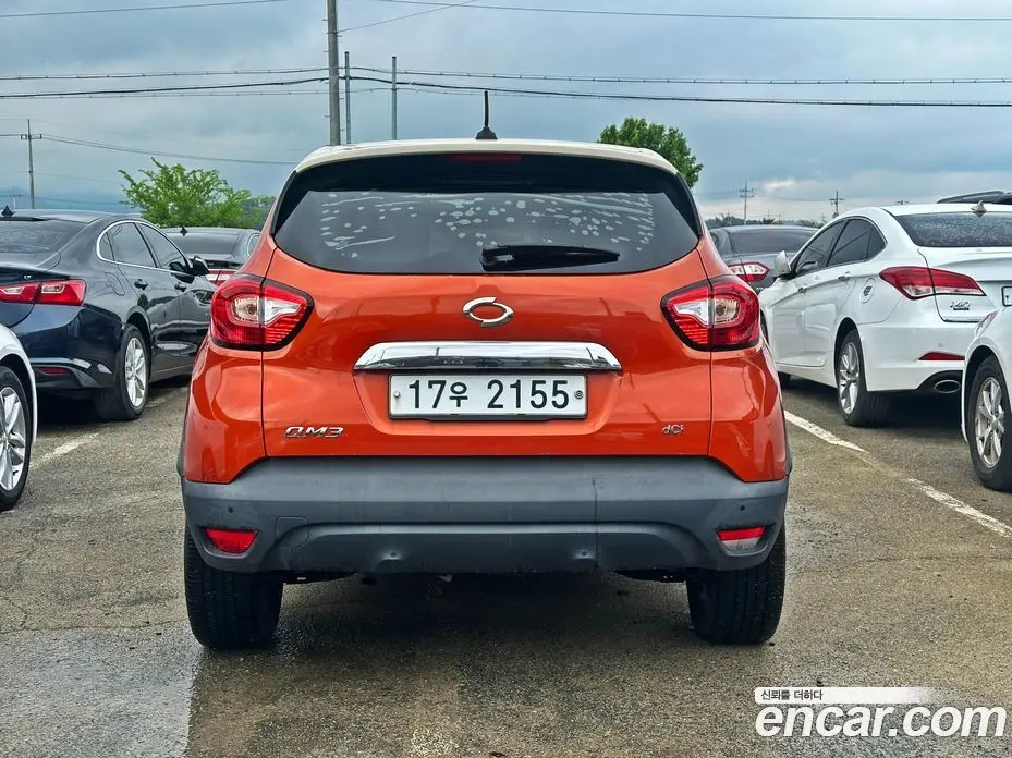 Renault (Samsung) QM3 2014 1.5 автомат (гидро), фото 5