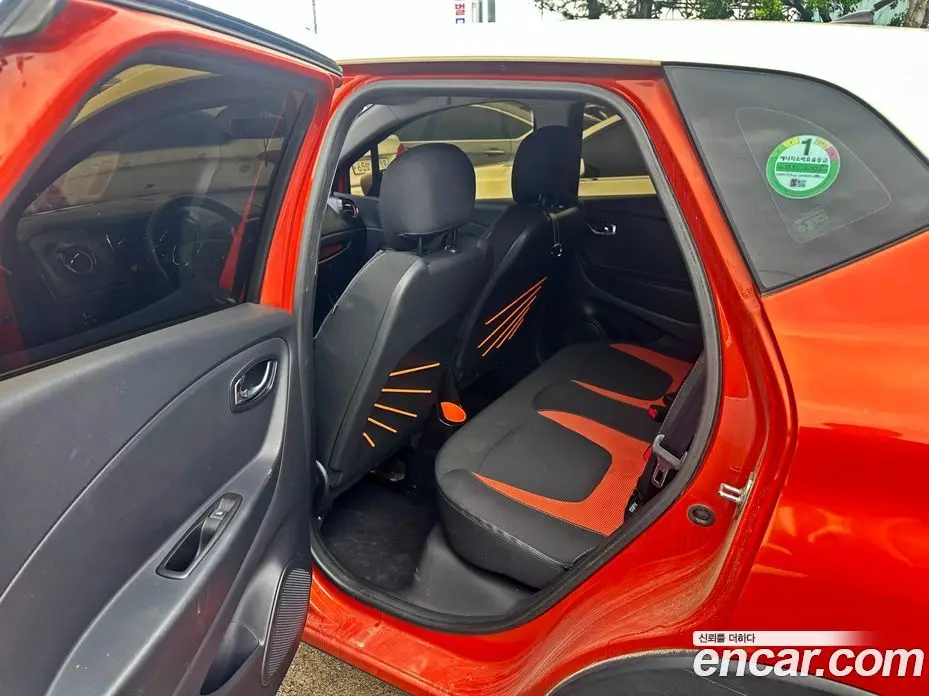 Renault (Samsung) QM3 2014 1.5 автомат (гидро), фото 8