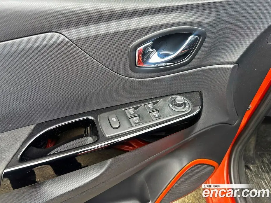 Renault (Samsung) QM3 2014 1.5 автомат (гидро), фото 9