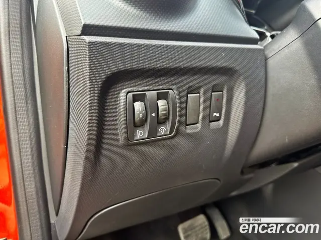 Renault (Samsung) QM3 2014 1.5 автомат (гидро), миниатюра 10