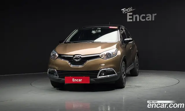 Renault (Samsung) QM3 2016 1.5 автомат (гидро), миниатюра 2