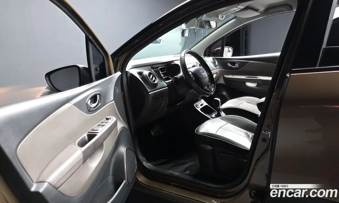 Renault (Samsung) QM3 2016 1.5 автомат (гидро), фото 12