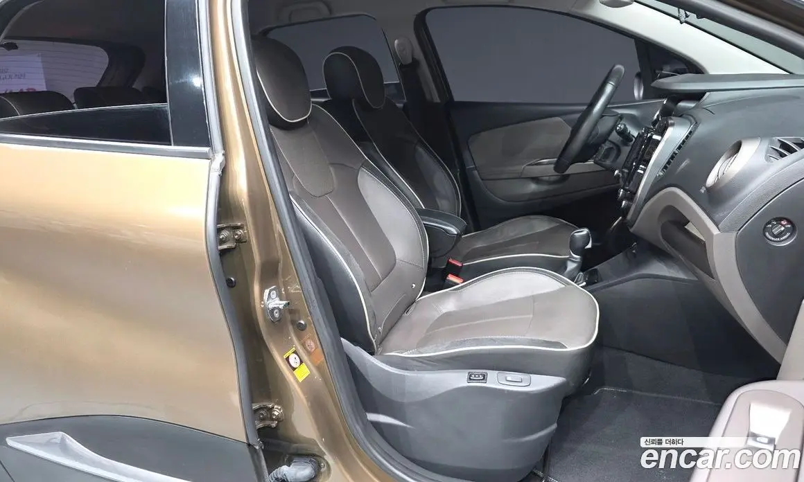 Renault (Samsung) QM3 2016 1.5 автомат (гидро), фото 16